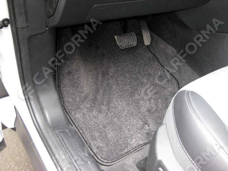 EVA коврики на Land Rover Freelander II 2006&nbsp;-&nbsp;2014 в Череповеце