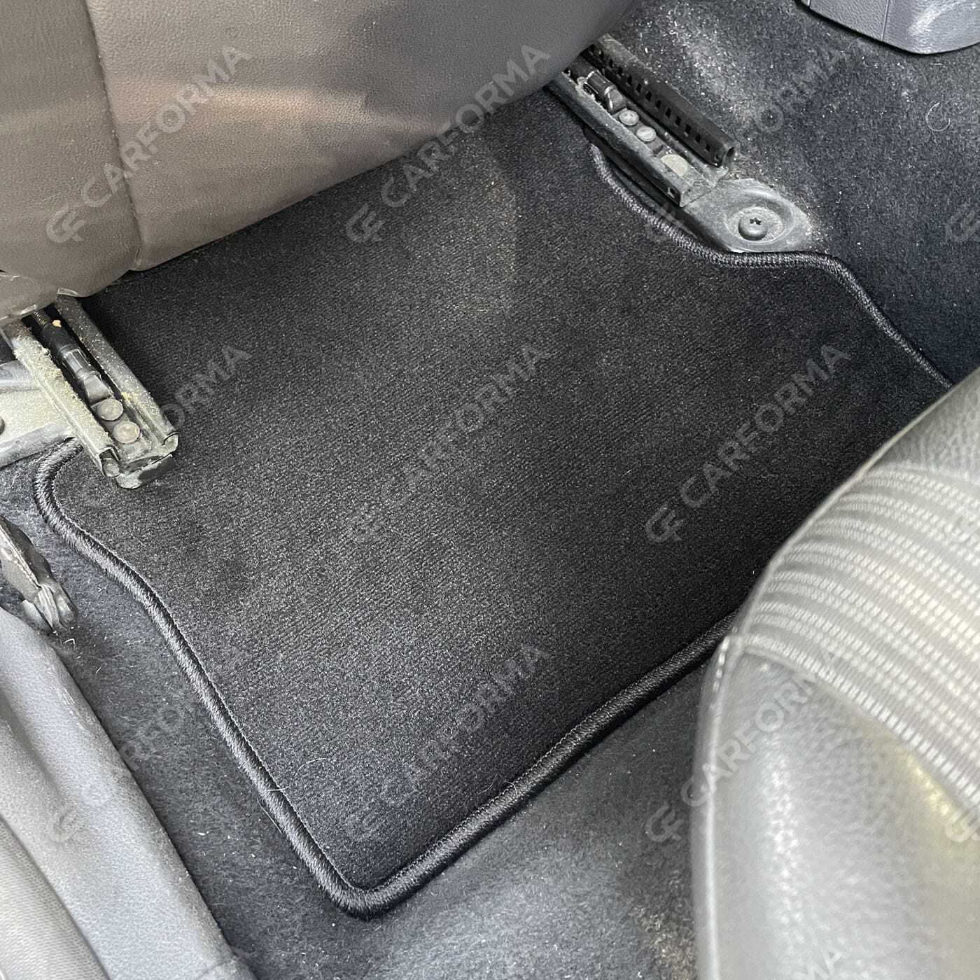 Ворсовые коврики на Ford Focus III 2011&nbsp;-&nbsp;2019 в Череповеце