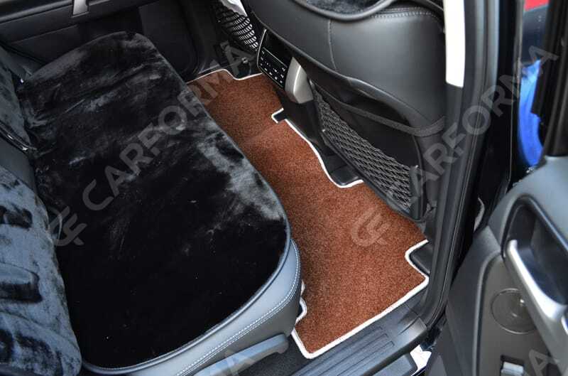 Коврики на Toyota Land Cruiser Prado 150 2009&nbsp;-&nbsp;2023 в Череповеце