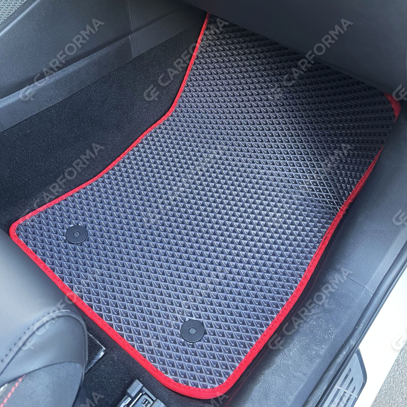 Коврики на Geely Tugella 2019&nbsp;-&nbsp;2026 в Череповеце