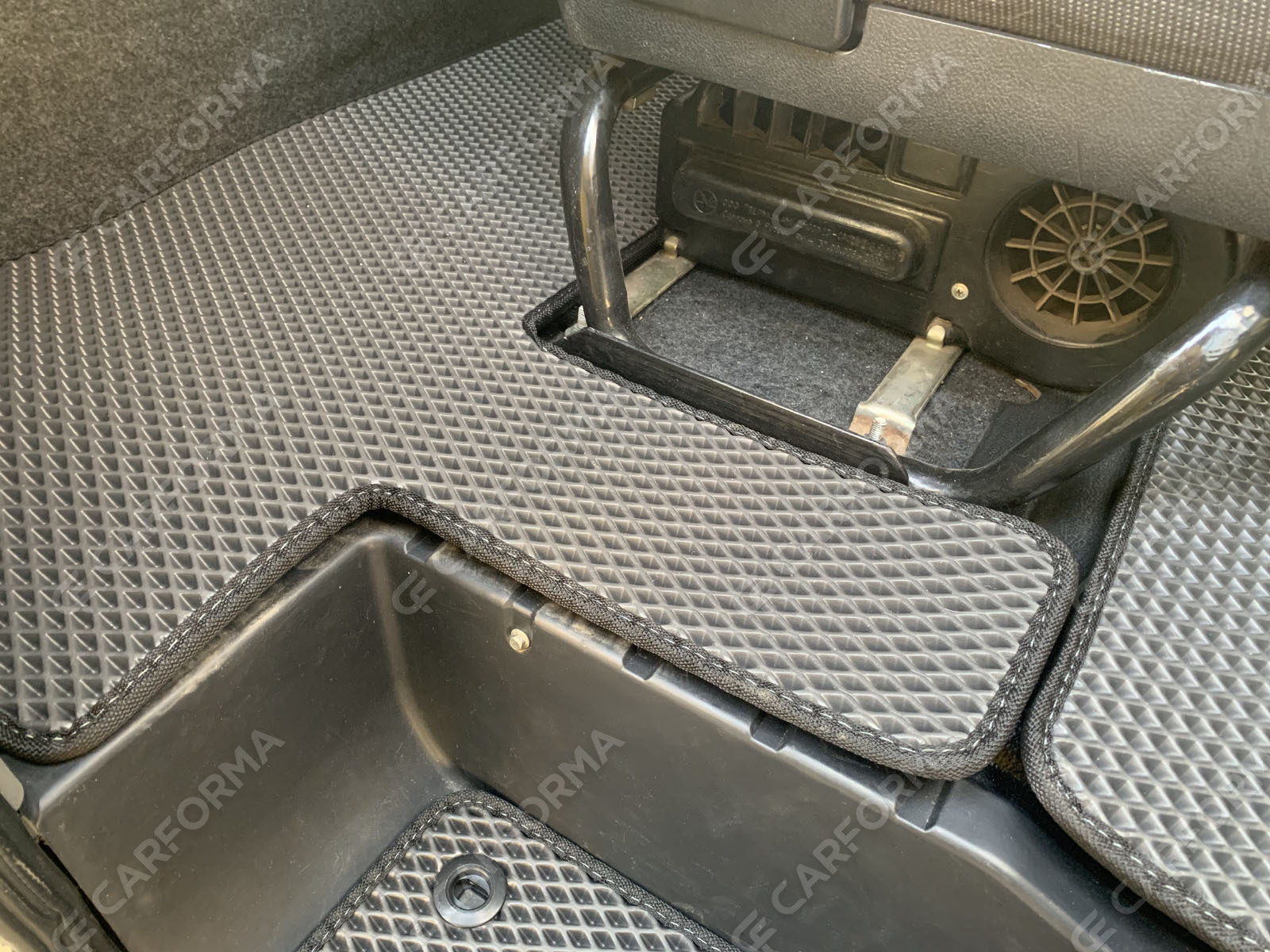 Ворсовые коврики на ГАЗ ГАЗель 1994&nbsp;-&nbsp;2026 в Череповеце