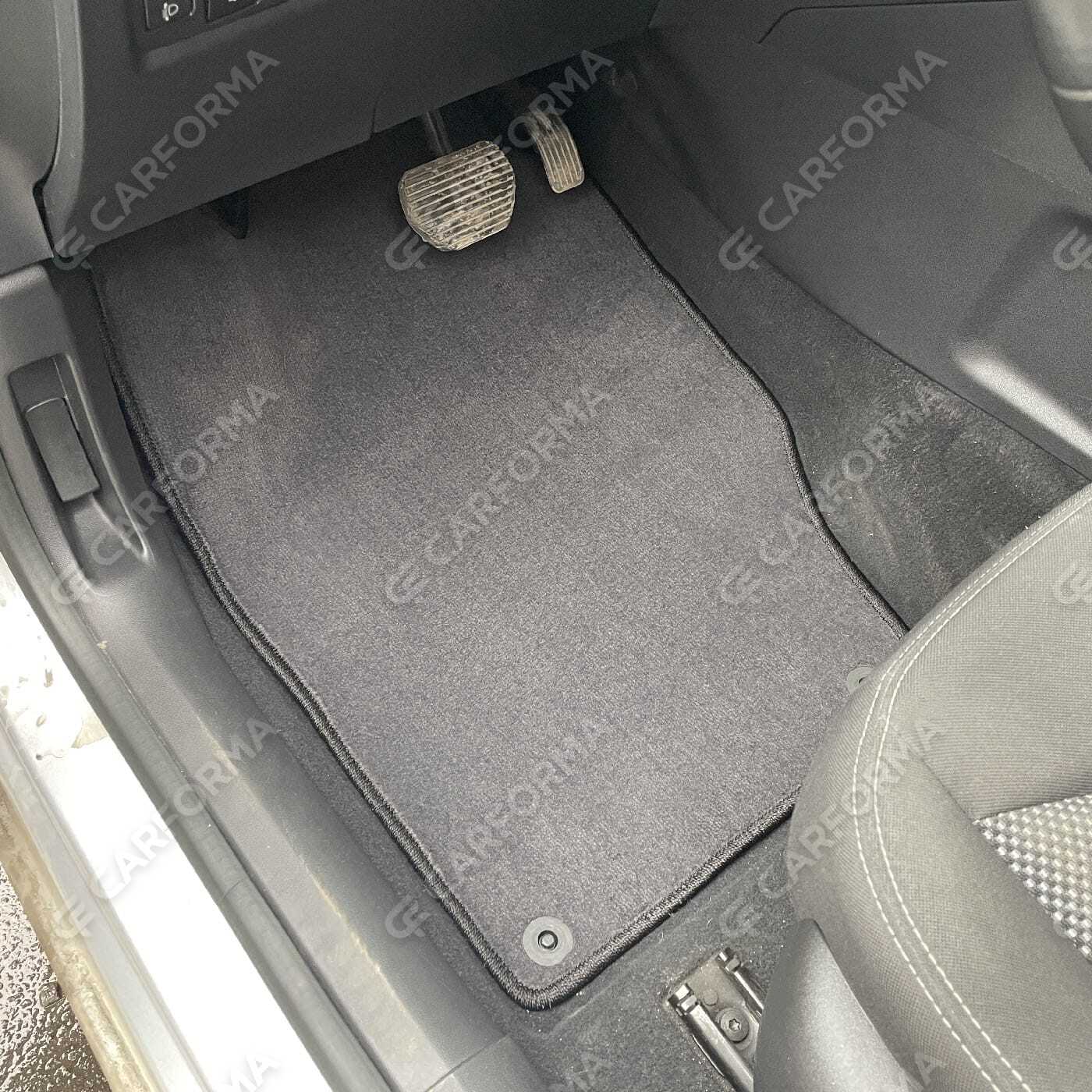 Коврики на Citroen C4 II 2010&nbsp;-&nbsp;2022 в Череповеце