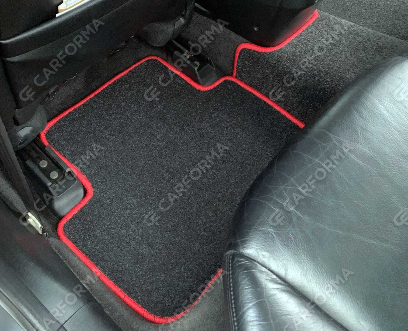 Ворсовые коврики на Honda Accord 7 2002&nbsp;-&nbsp;2008 в Череповеце