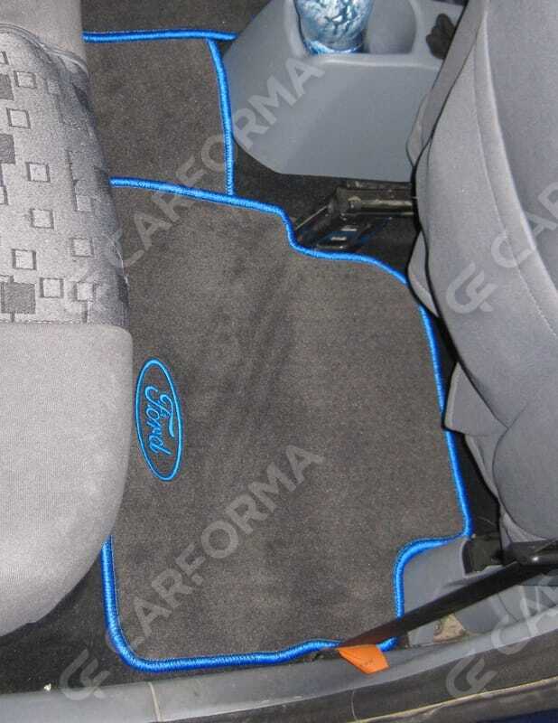 Ворсовые коврики на Ford C-Max 2003&nbsp;-&nbsp;2010 в Череповеце