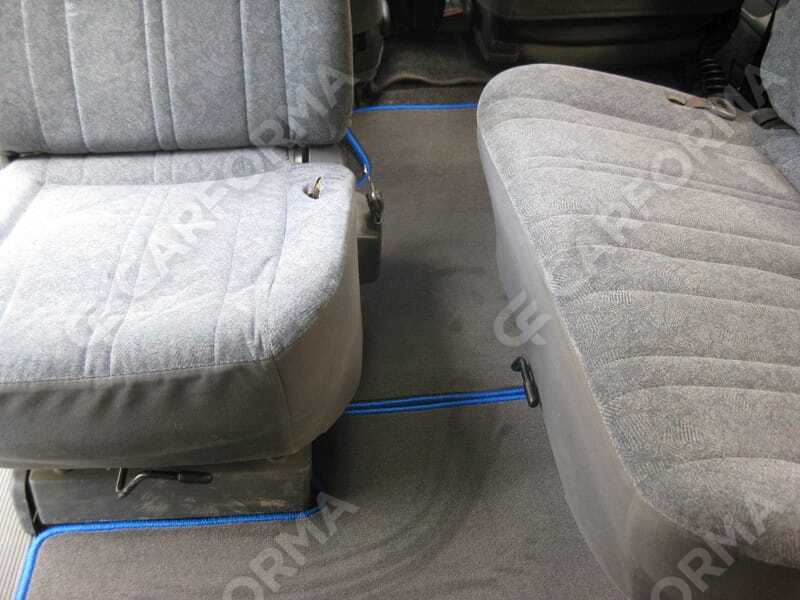 Коврики на Toyota Estima Emina (Lucida) 1990&nbsp;-&nbsp;2000 в Череповеце