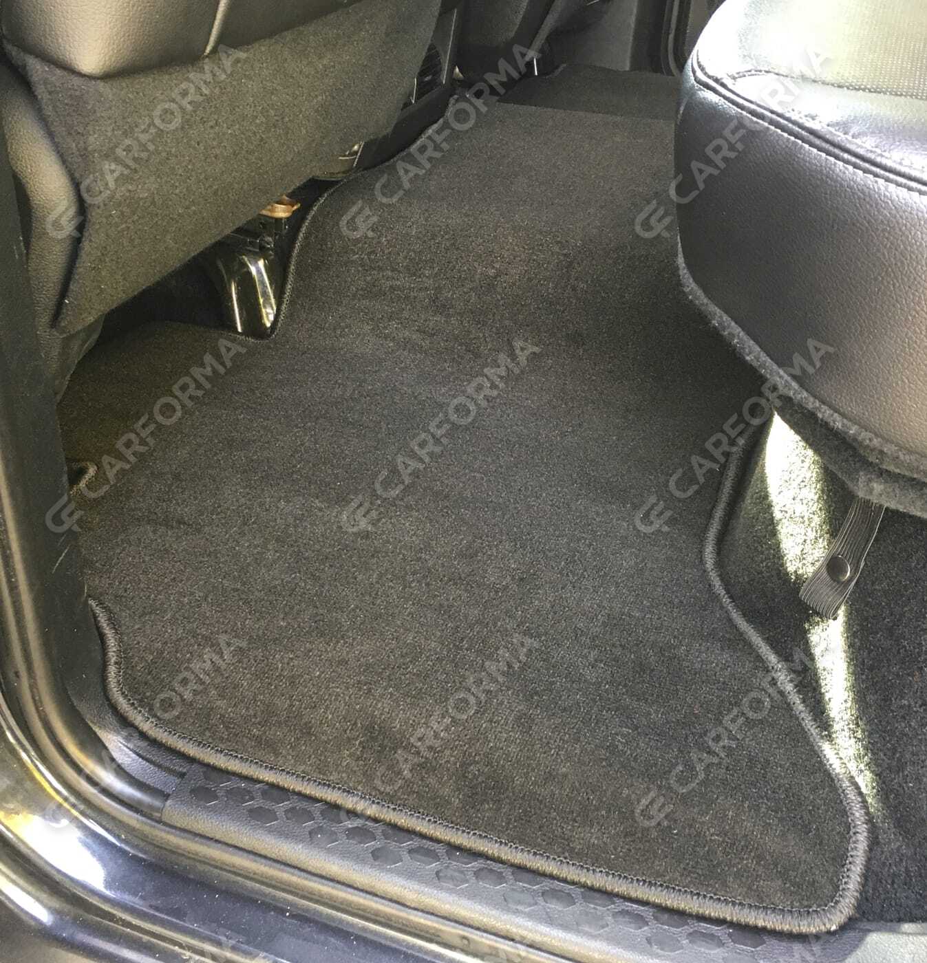 Ворсовые коврики на Dodge RAM IV 2008&nbsp;-&nbsp;2024 в Череповеце