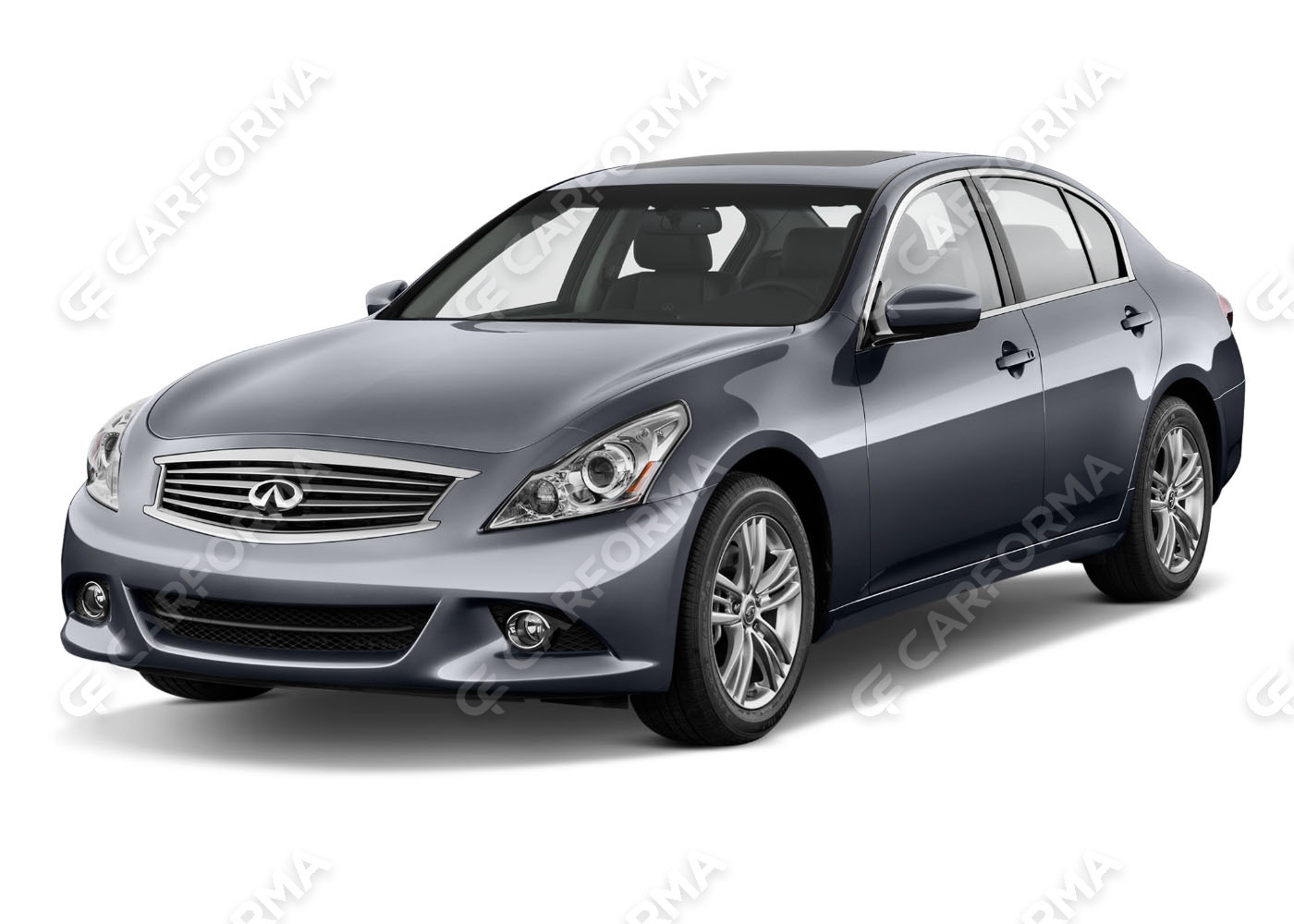 EVA коврики на Infiniti G IV Седан 2006&nbsp;-&nbsp;2014