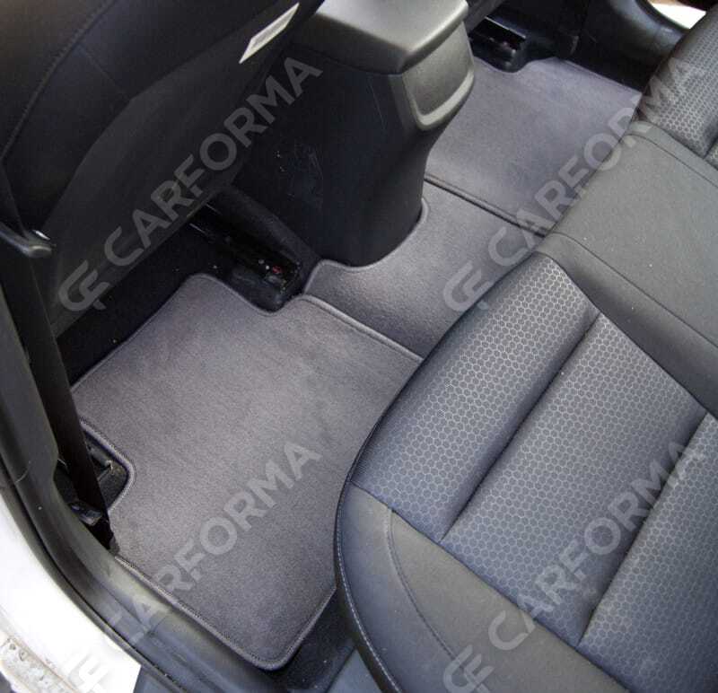 Ворсовые коврики на Hyundai Elantra 6 (AD) 2015&nbsp;-&nbsp;2020 в Череповеце