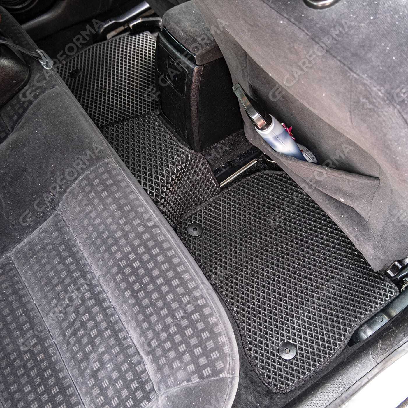 Ворсовые коврики на Volkswagen Passat B5 1996&nbsp;-&nbsp;2006 в Череповеце