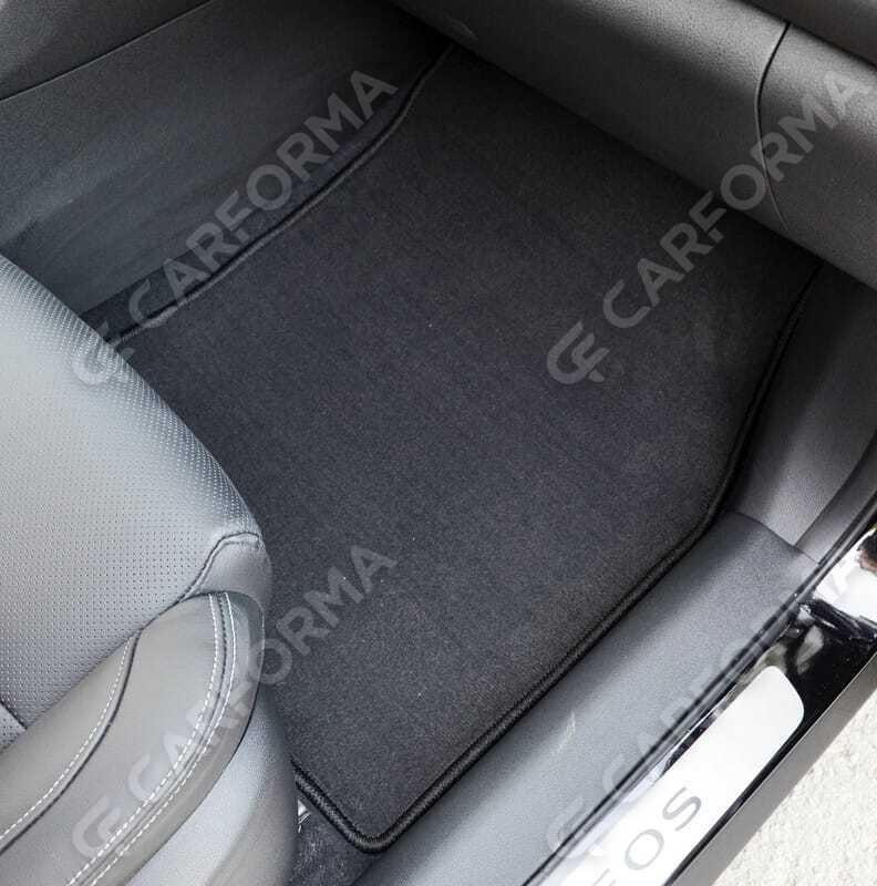 Ворсовые коврики на Renault Koleos II 2016&nbsp;-&nbsp;2026 в Череповеце