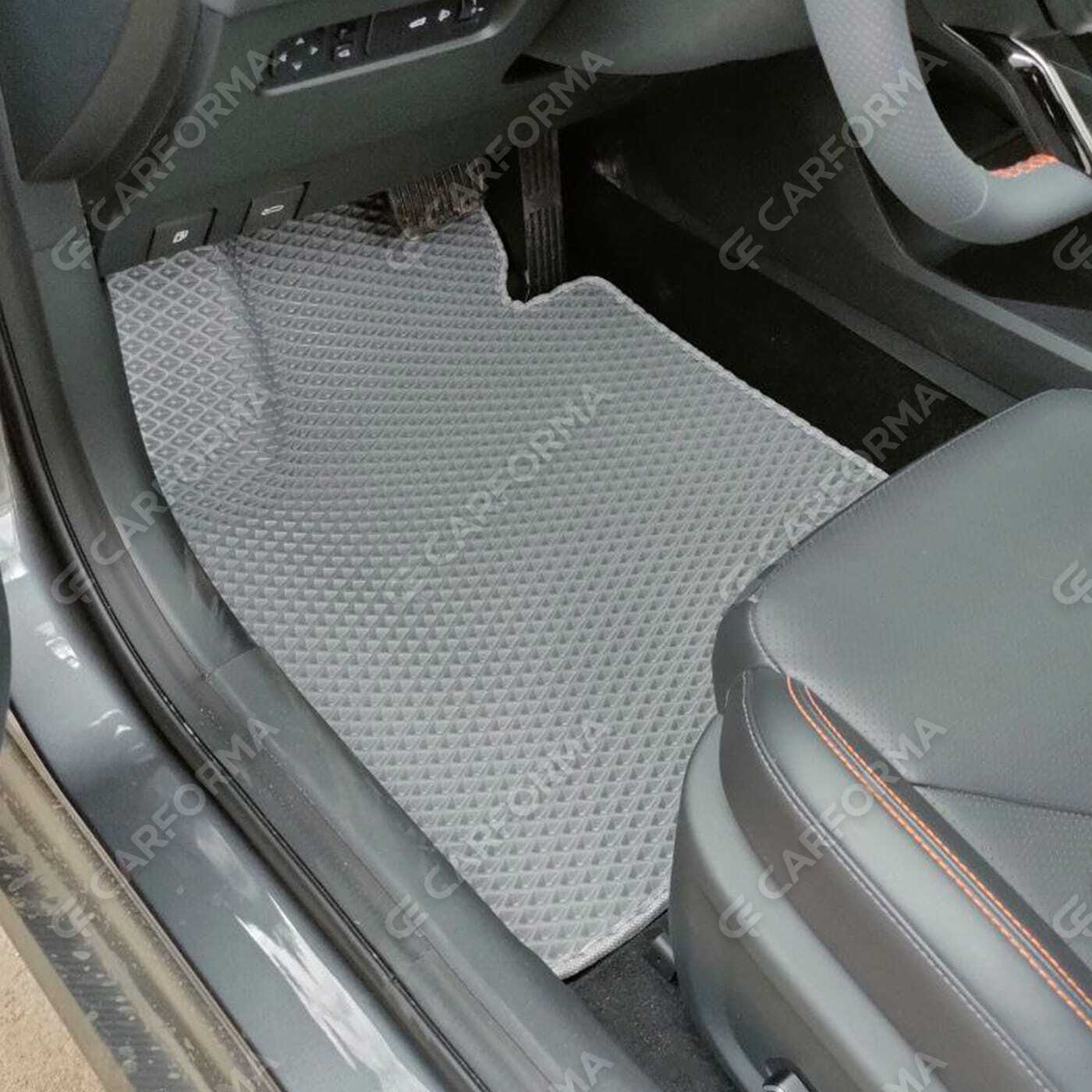 Ворсовые коврики на Changan Uni-V 2021&nbsp;-&nbsp;2026 в Череповеце