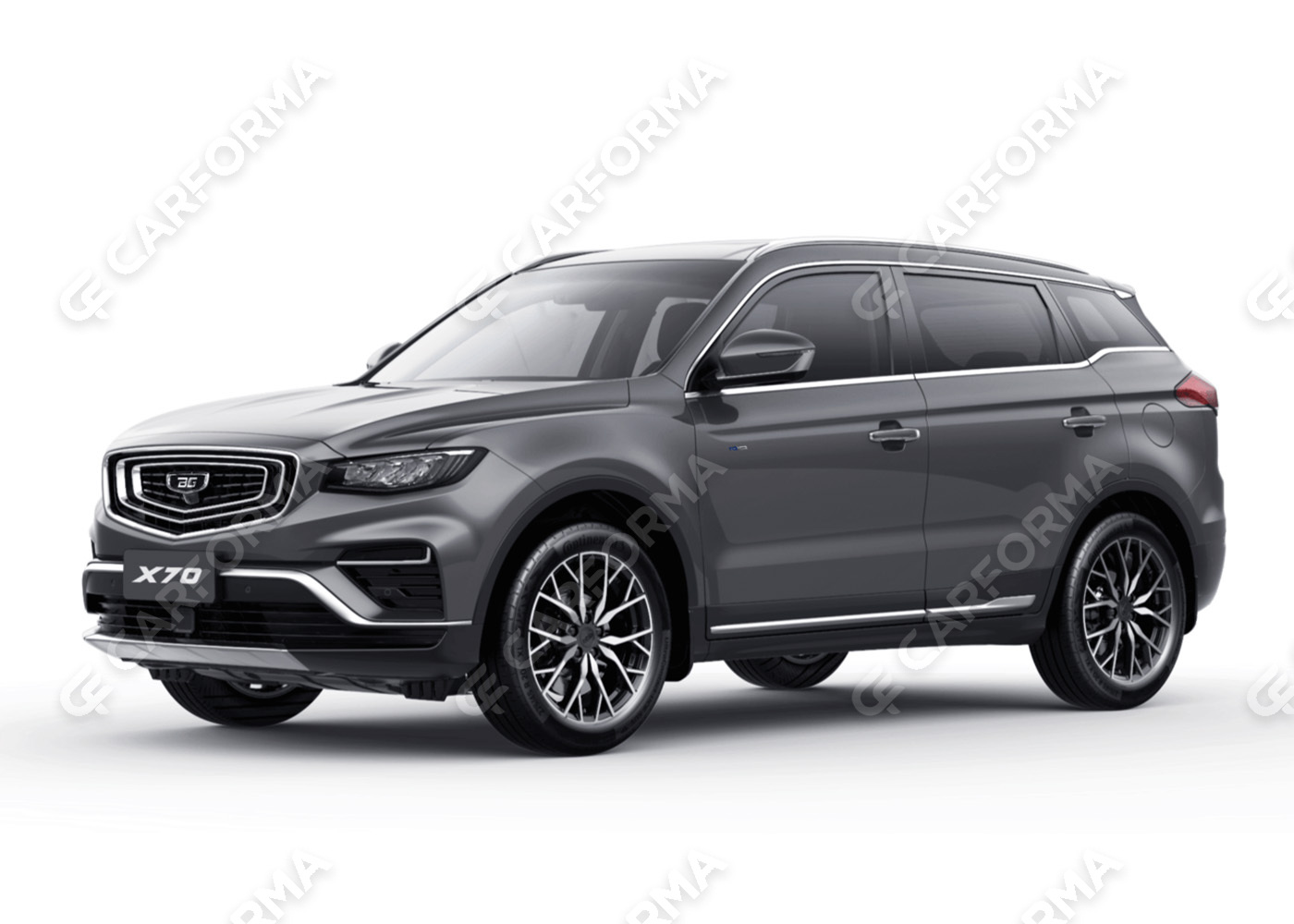 Ворсовые коврики на Geely Atlas Pro 2019&nbsp;-&nbsp;2026