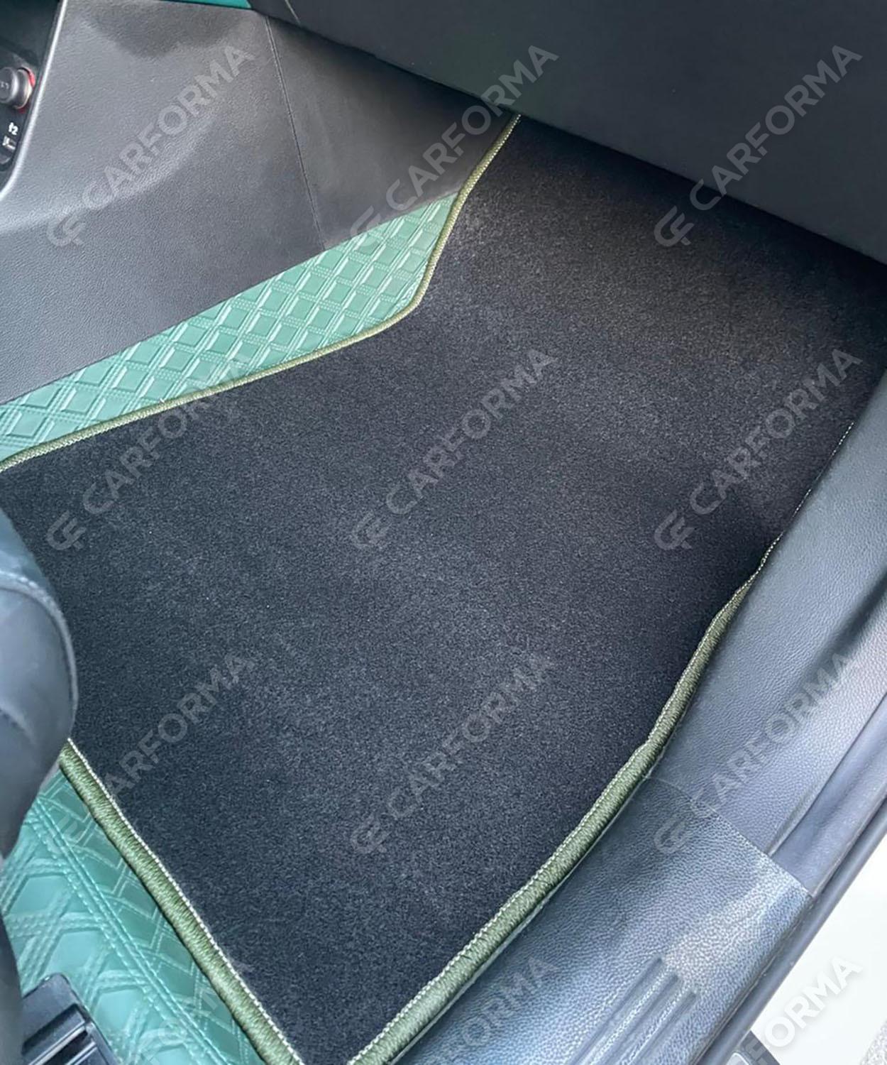 Ворсовые коврики на GAC GS8 II 2023&nbsp;-&nbsp;2026 в Череповеце
