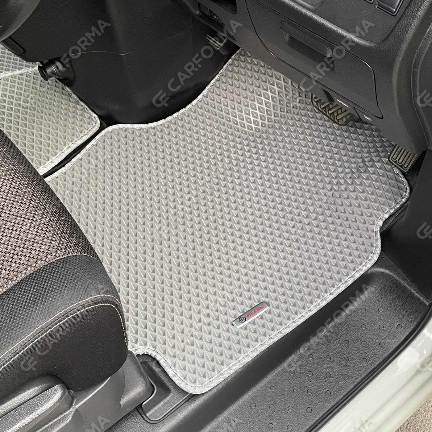 Ворсовые коврики на Nissan Serena (C27) 2016&nbsp;-&nbsp;2022 в Череповеце