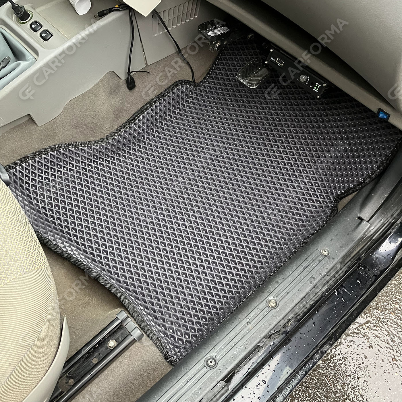 Ворсовые коврики на Lada (ВАЗ) Kalina 2004&nbsp;-&nbsp;2018 в Череповеце