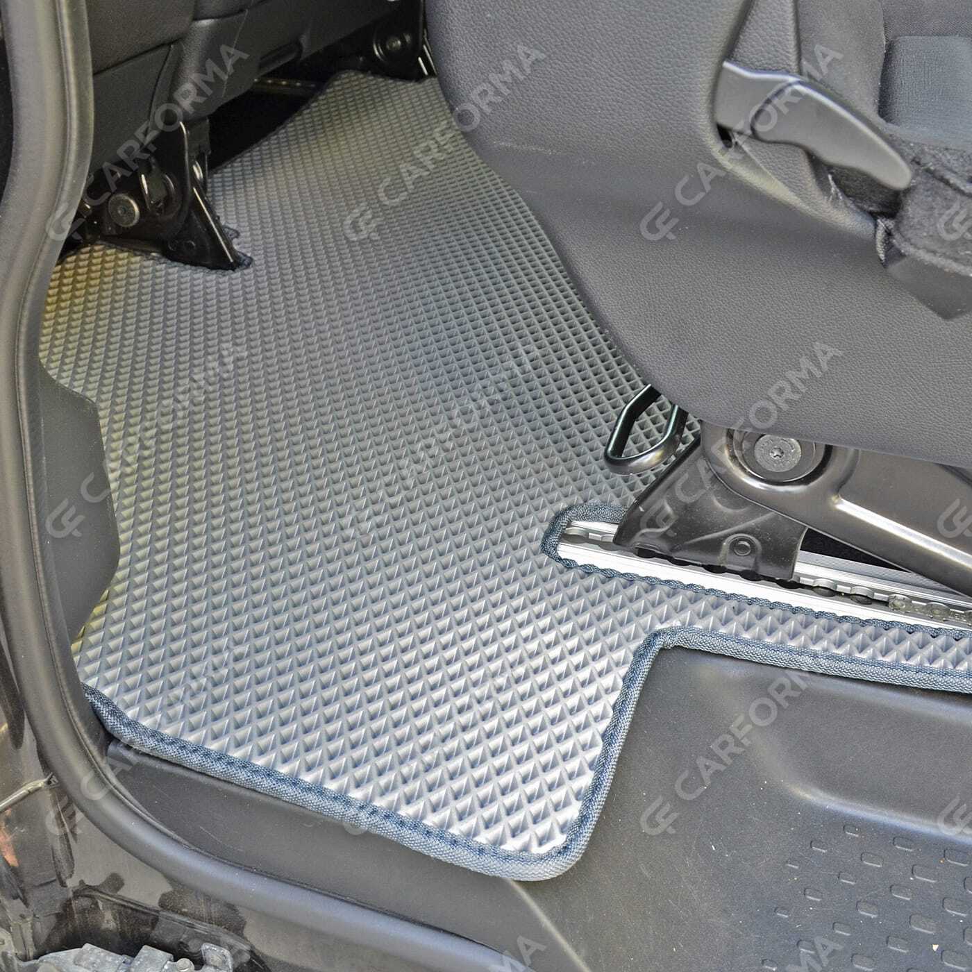 Ворсовые коврики на Renault Trafic III 2014&nbsp;-&nbsp;2026 в Череповеце