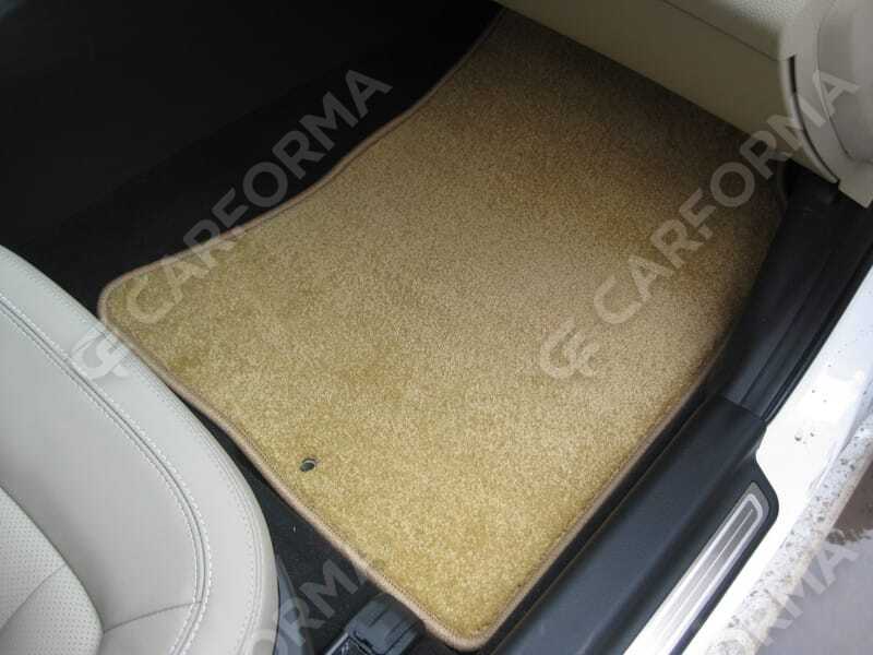 Ворсовые коврики на KIA Optima I 2010&nbsp;-&nbsp;2016 в Череповеце