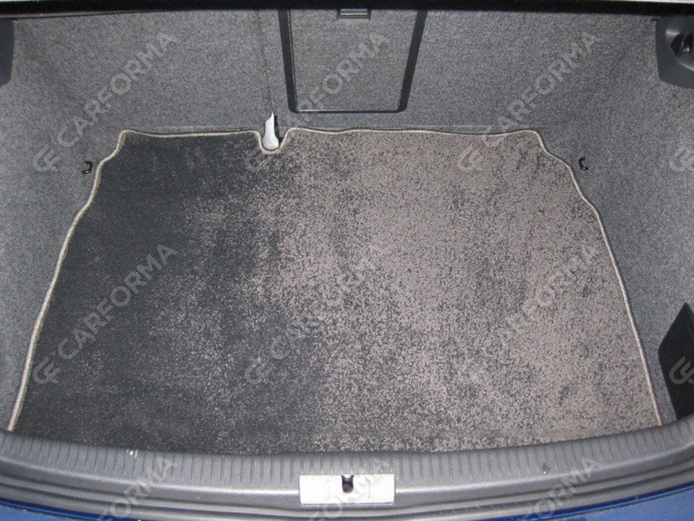 Ворсовые коврики на Volkswagen Golf 6 2008&nbsp;-&nbsp;2013 в Череповеце