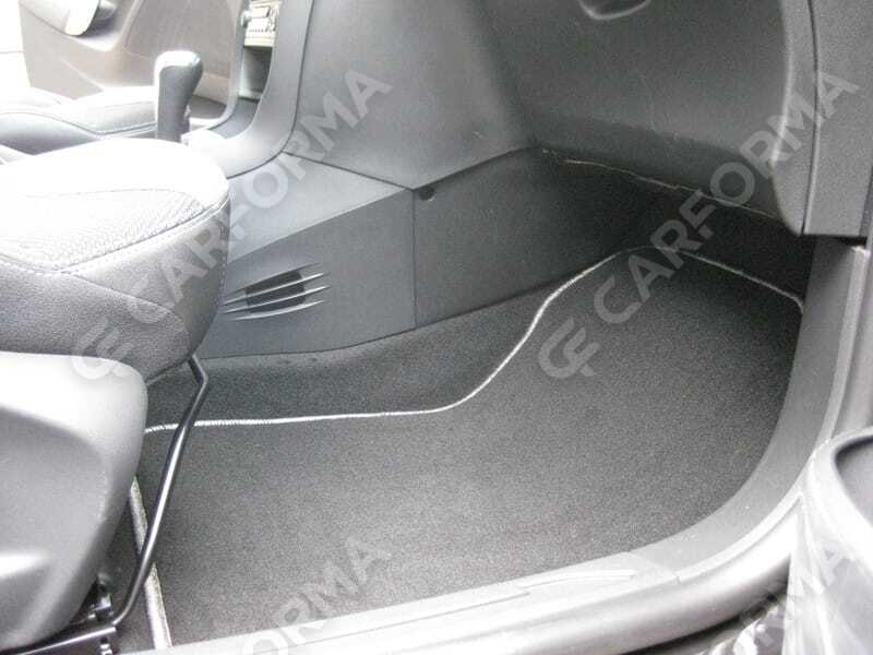 Коврики на Citroen C3 II 2009&nbsp;-&nbsp;2016 в Череповеце