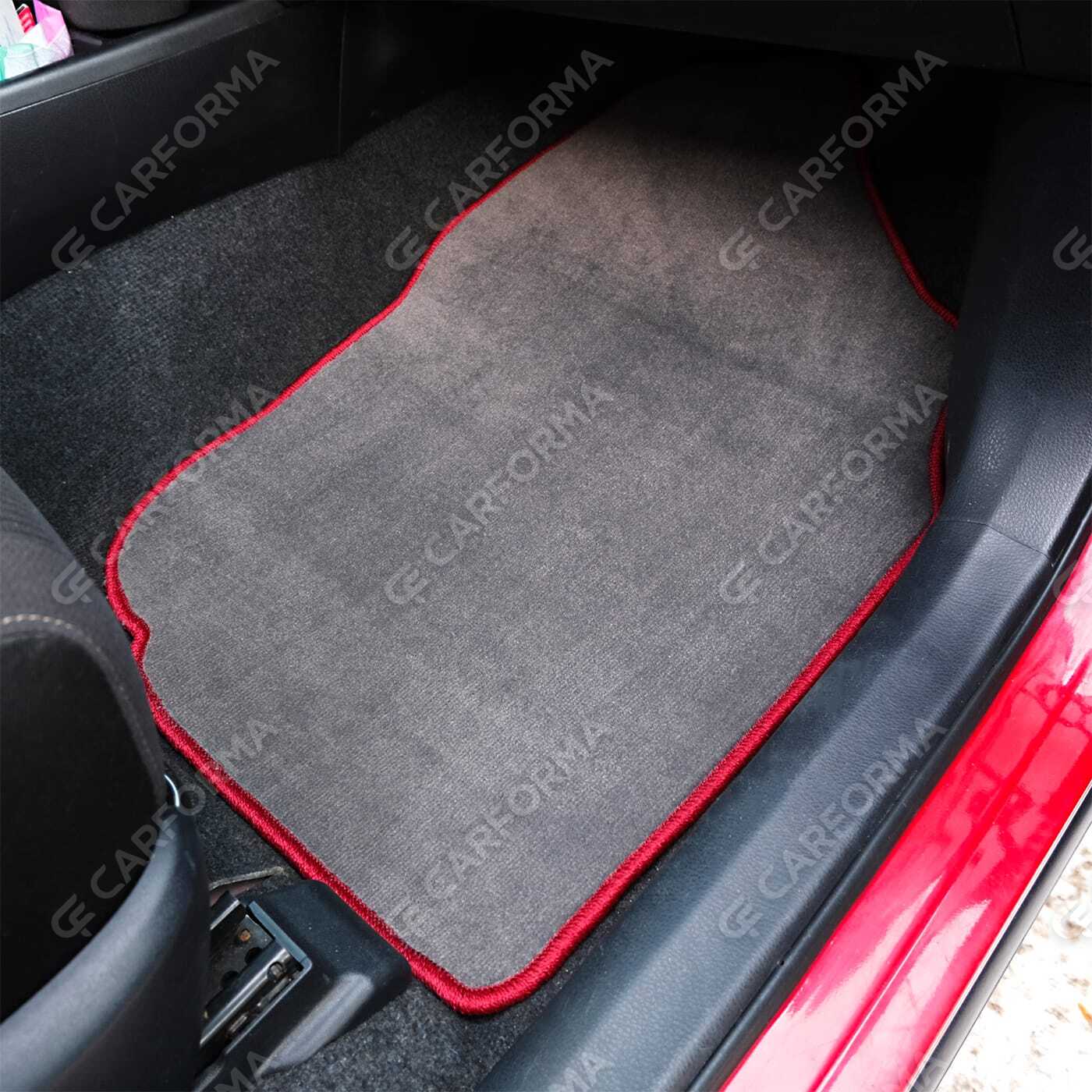 Ворсовые коврики на Toyota Rav4 IV 2012&nbsp;-&nbsp;2019 в Череповеце