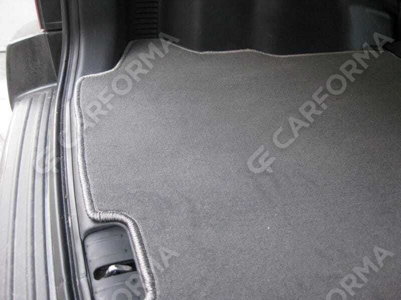 Ворсовые коврики на Hyundai Tucson I 2004&nbsp;-&nbsp;2010 в Череповеце