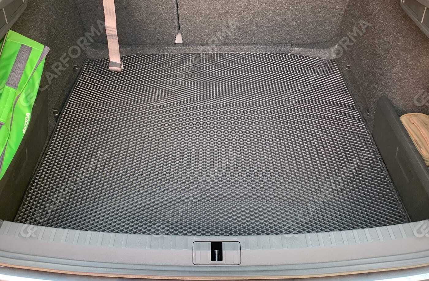 Ворсовые коврики на Skoda Octavia A8 2019&nbsp;-&nbsp;2026 в Череповеце