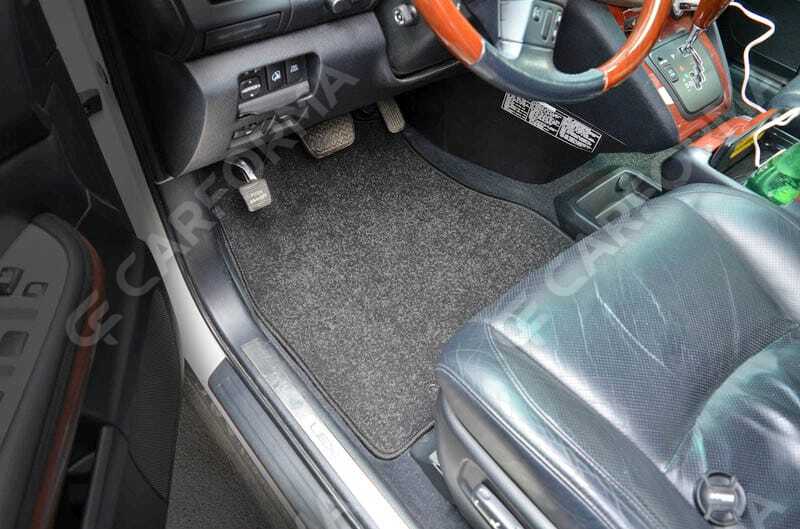 Ворсовые коврики на Lexus RX II 2003&nbsp;-&nbsp;2009 в Череповеце