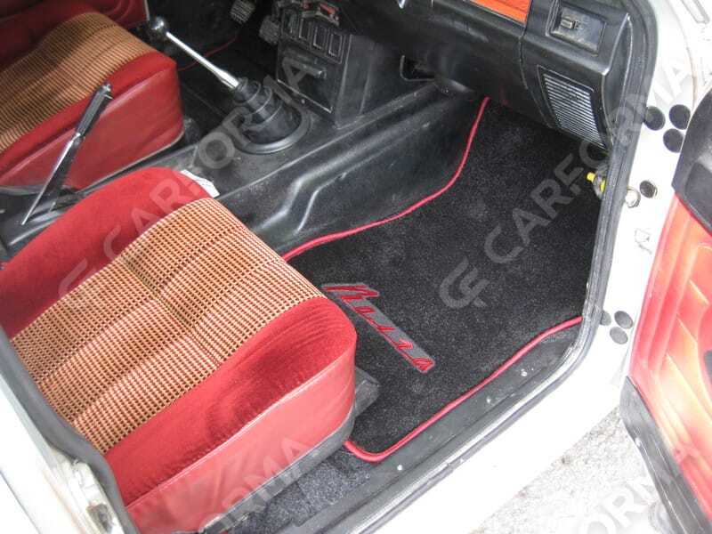 Ворсовые коврики на ГАЗ 2412 1987&nbsp;-&nbsp;1992 в Череповеце