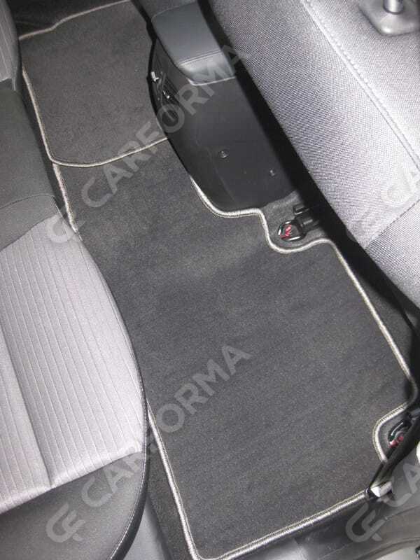 Ворсовые коврики на KIA Cerato III 2013&nbsp;-&nbsp;2020 в Череповеце