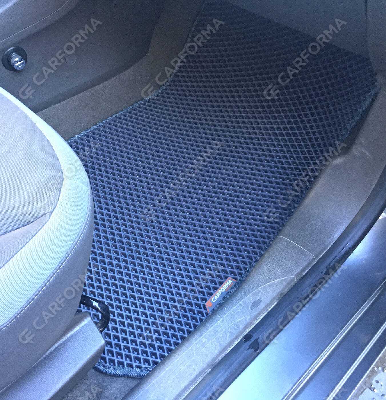 Ворсовые коврики на Ravon R4 2016&nbsp;-&nbsp;2020 в Череповеце