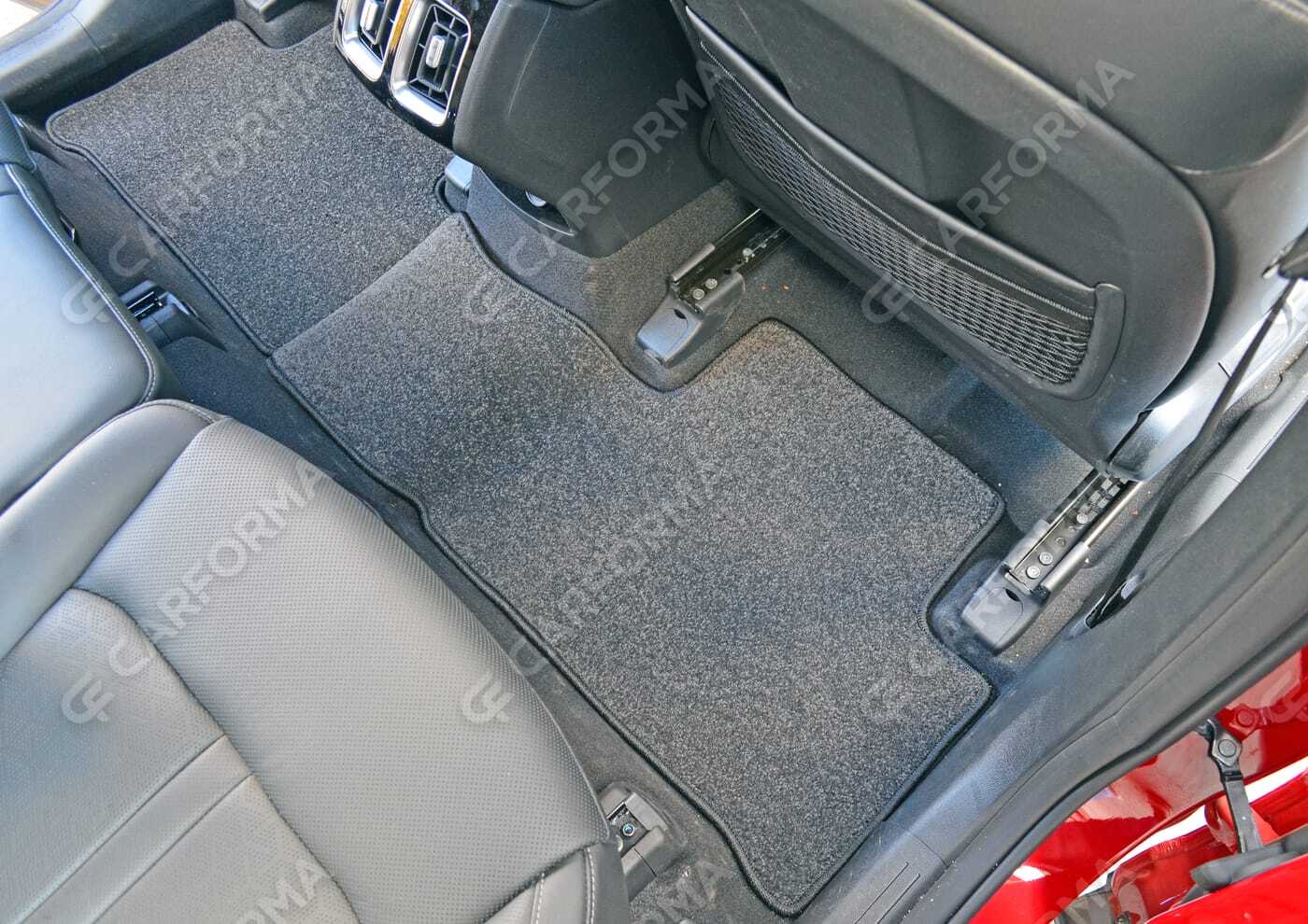 Ворсовые коврики на KIA Sorento IV 2020&nbsp;-&nbsp;2026 в Череповеце