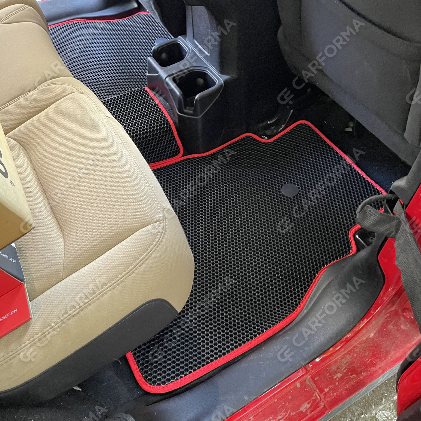 Ворсовые коврики на Jeep Wrangler (JL) 2017&nbsp;-&nbsp;2026 в Череповеце