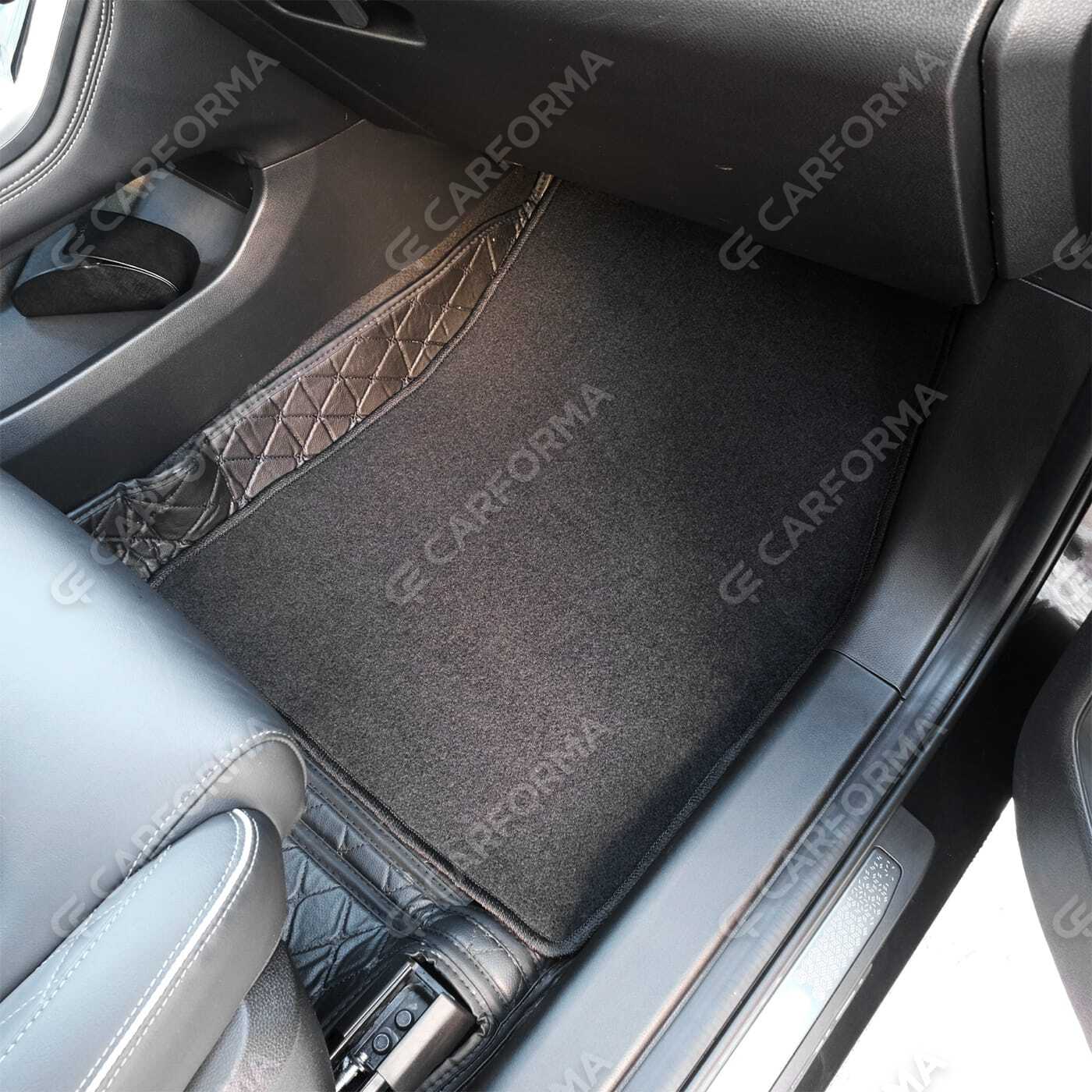 Ворсовые коврики на Exeed VX 2020&nbsp;-&nbsp;2026 в Череповеце