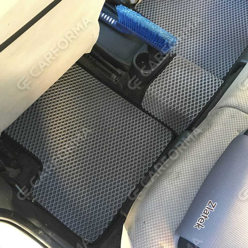 Ворсовые коврики на Toyota Passo I 2004&nbsp;-&nbsp;2010 в Череповеце