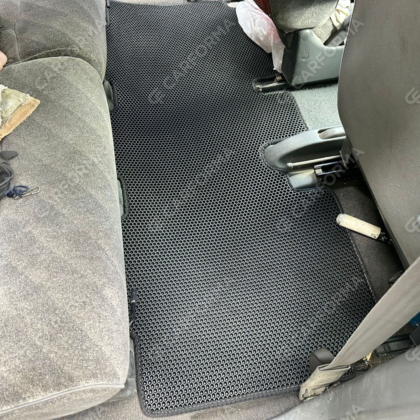 Ворсовые коврики на Honda Odyssey I 1994&nbsp;-&nbsp;1999 в Череповеце