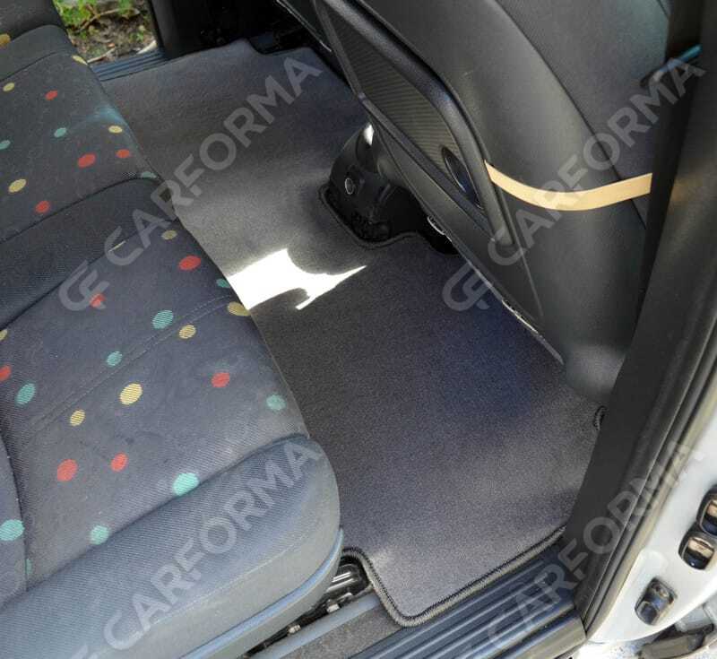 EVA коврики на Mercedes Vaneo 2001&nbsp;-&nbsp;2006 в Череповеце