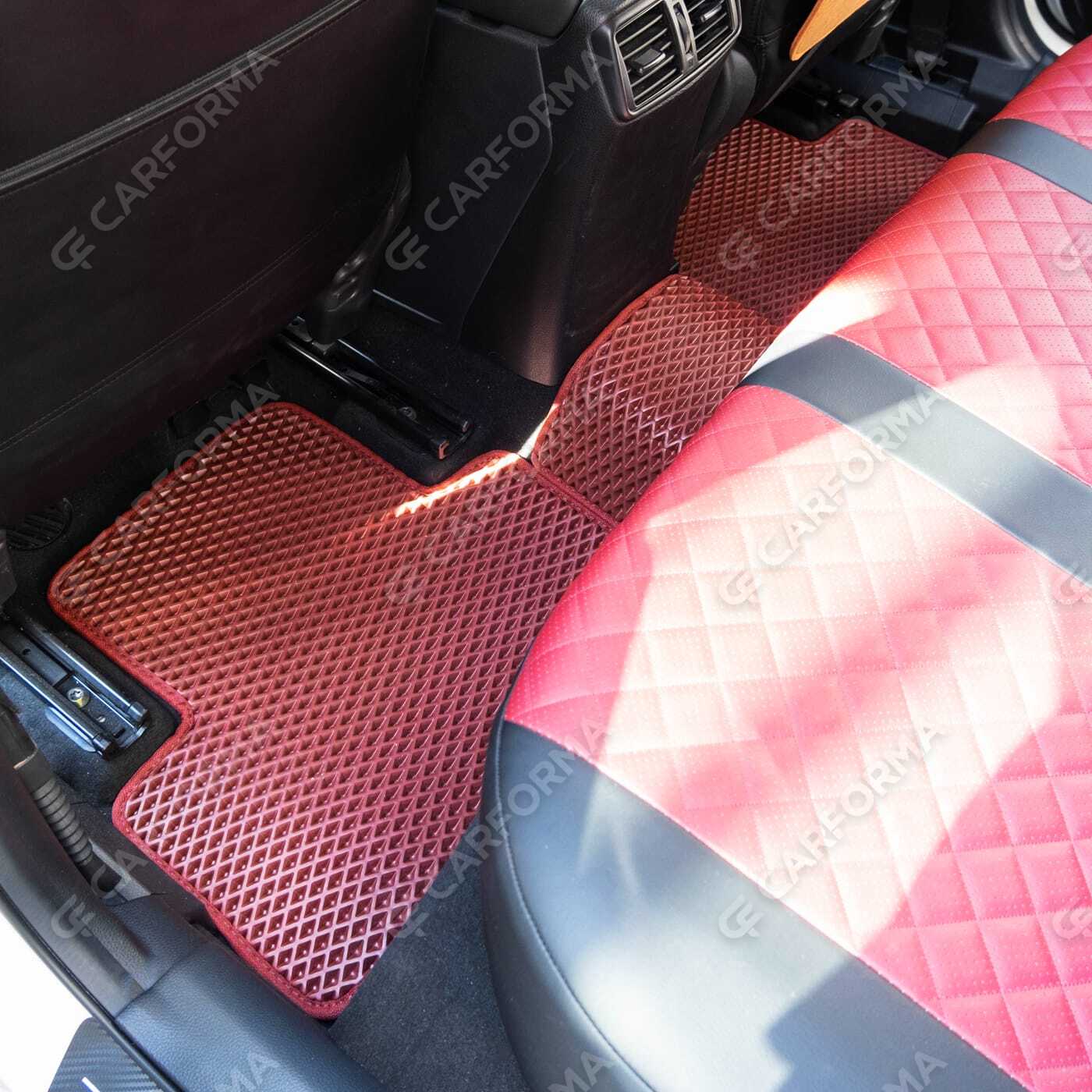 Ворсовые коврики на Nissan Qashqai (J11) (Английская сборка) 2013&nbsp;-&nbsp;2026 в Череповеце