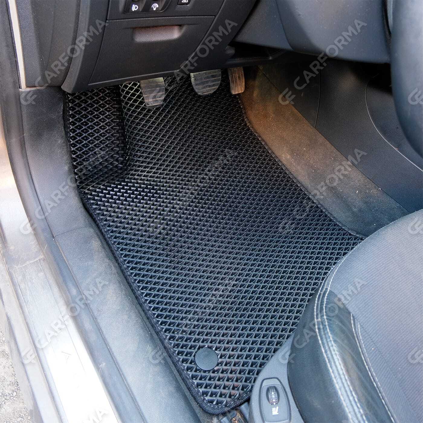 Ворсовые коврики на Renault Laguna III 2007&nbsp;-&nbsp;2015 в Череповеце