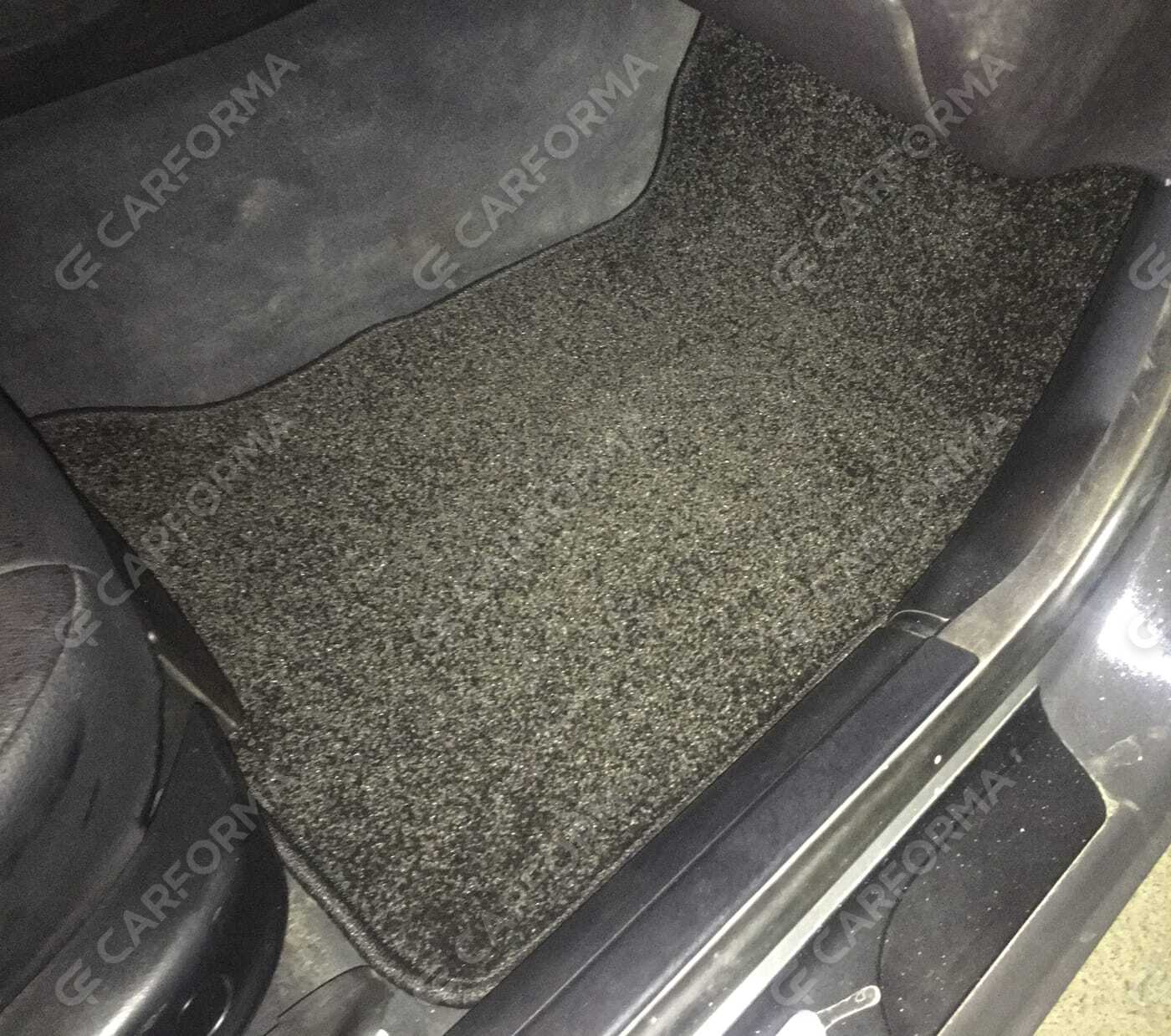 Ворсовые коврики на BMW 3 (E46) 1998&nbsp;-&nbsp;2007 в Череповеце