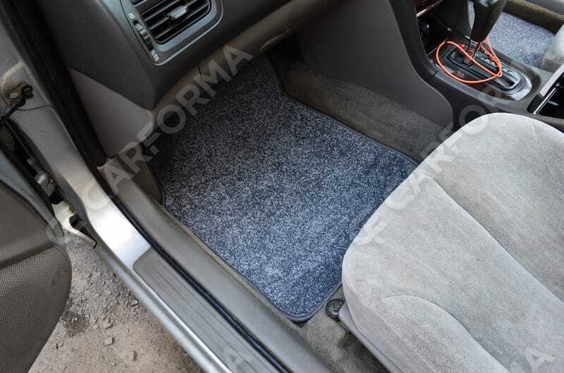 Ворсовые коврики на Nissan Cefiro (A33) 1998&nbsp;-&nbsp;2003 в Череповеце