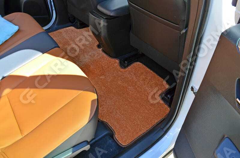 Ворсовые коврики на Toyota Rav4 IV 2012&nbsp;-&nbsp;2019 в Череповеце