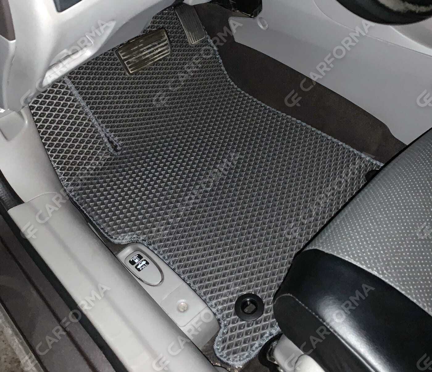 Ворсовые коврики на Honda Civic IX 4d 2012&nbsp;-&nbsp;2015 в Череповеце