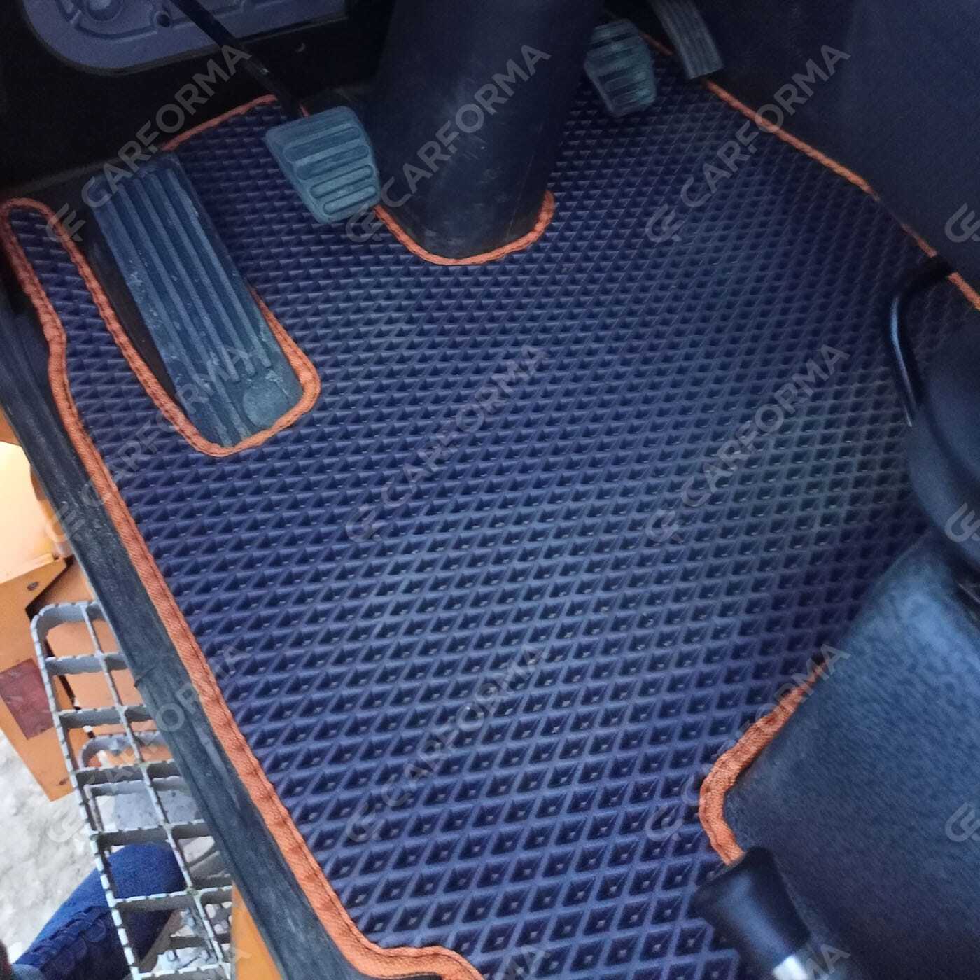 EVA коврики на Shacman F3000 2007&nbsp;-&nbsp;2026 в Череповеце