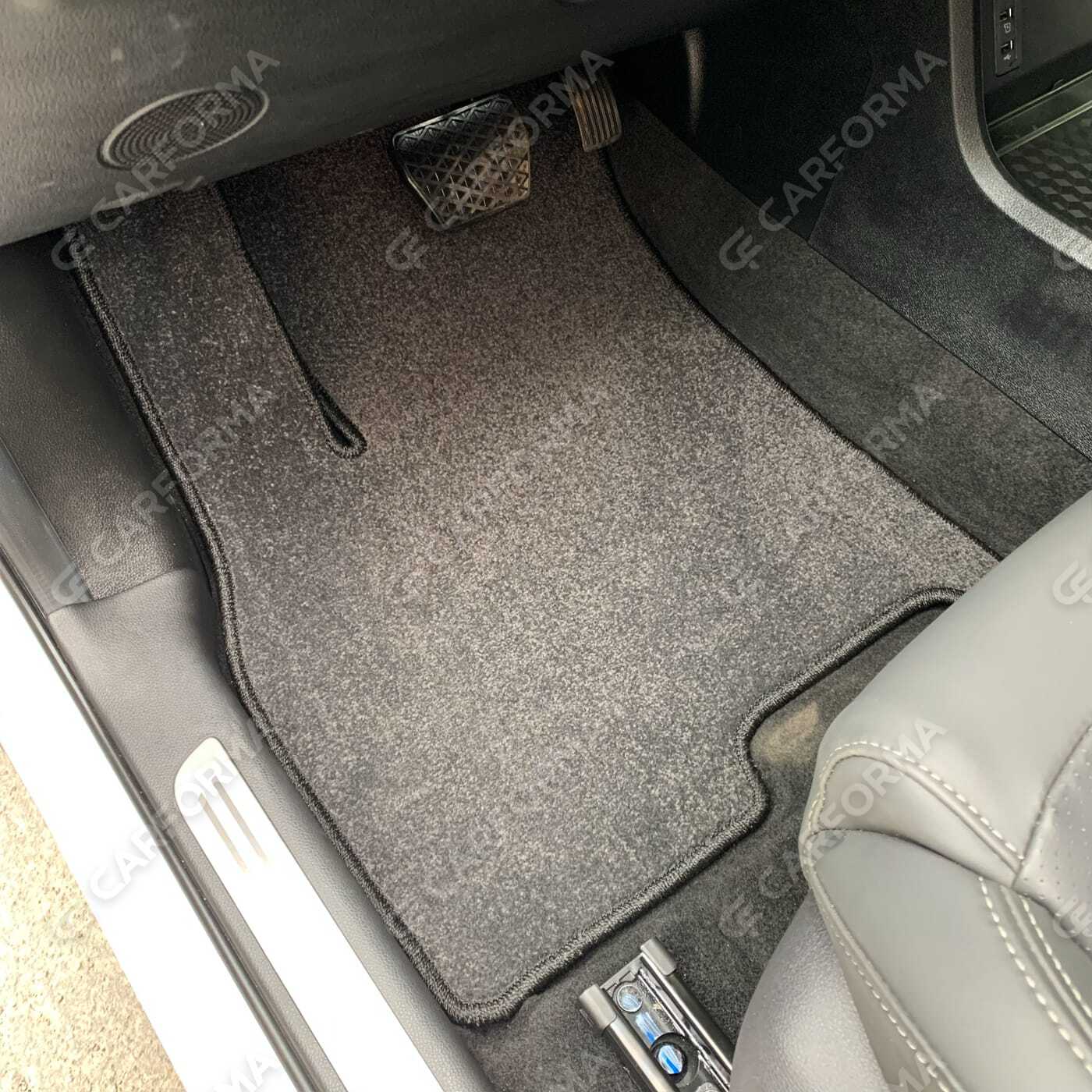 Ворсовые коврики на Chery Tiggo 7 PRO MAX 2022&nbsp;-&nbsp;2026 в Череповеце