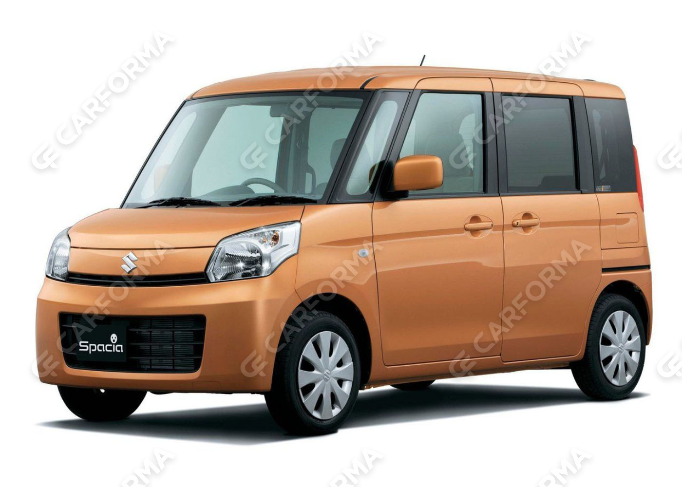 Ворсовые коврики на Suzuki Spacia I 2013&nbsp;-&nbsp;2017