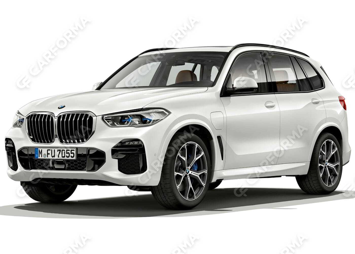 Ворсовые коврики на BMW X5 (G05/G18) 2018&nbsp;-&nbsp;2026 в Череповеце