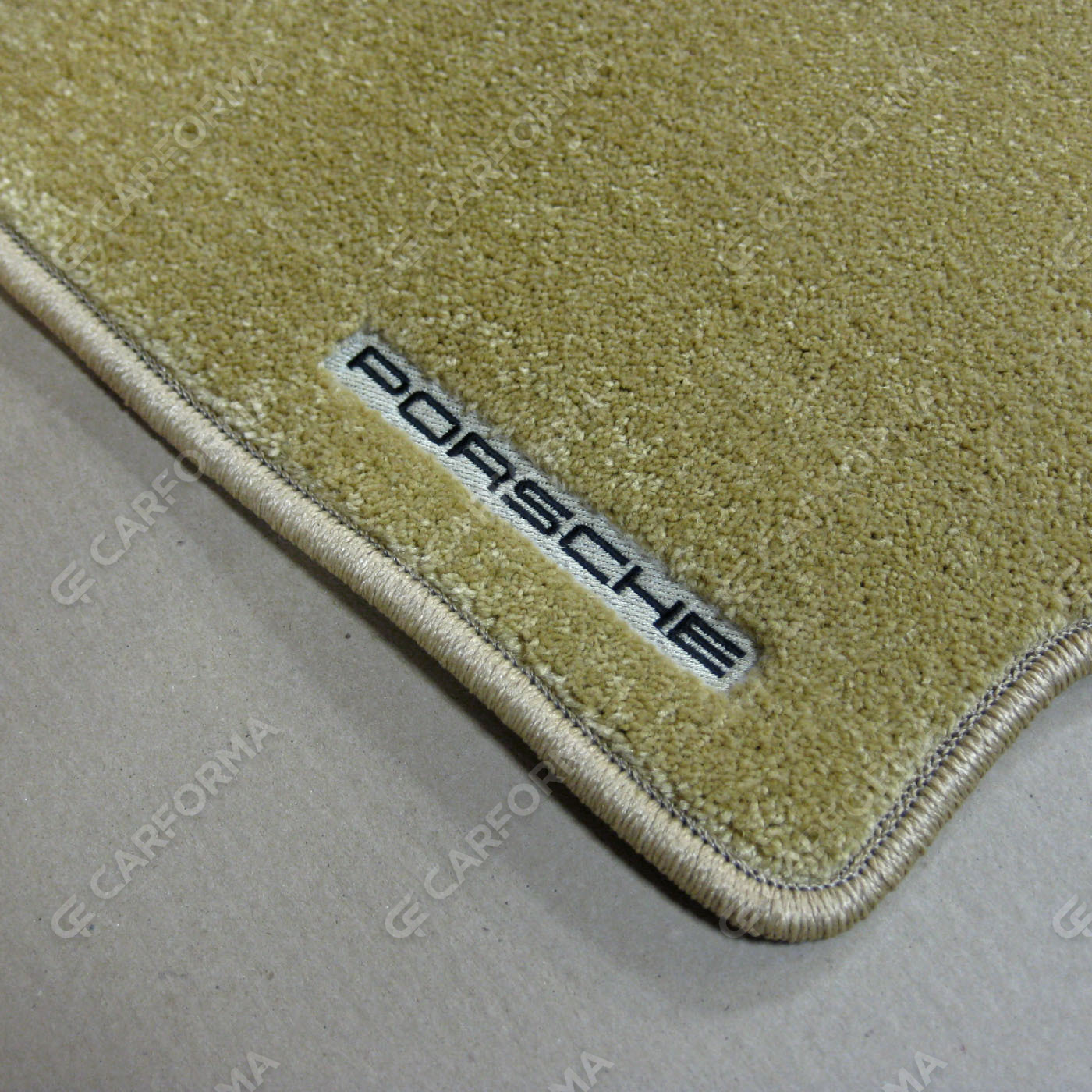 Ворсовые коврики на Porsche 911 (997) 2004&nbsp;-&nbsp;2014 в Череповеце