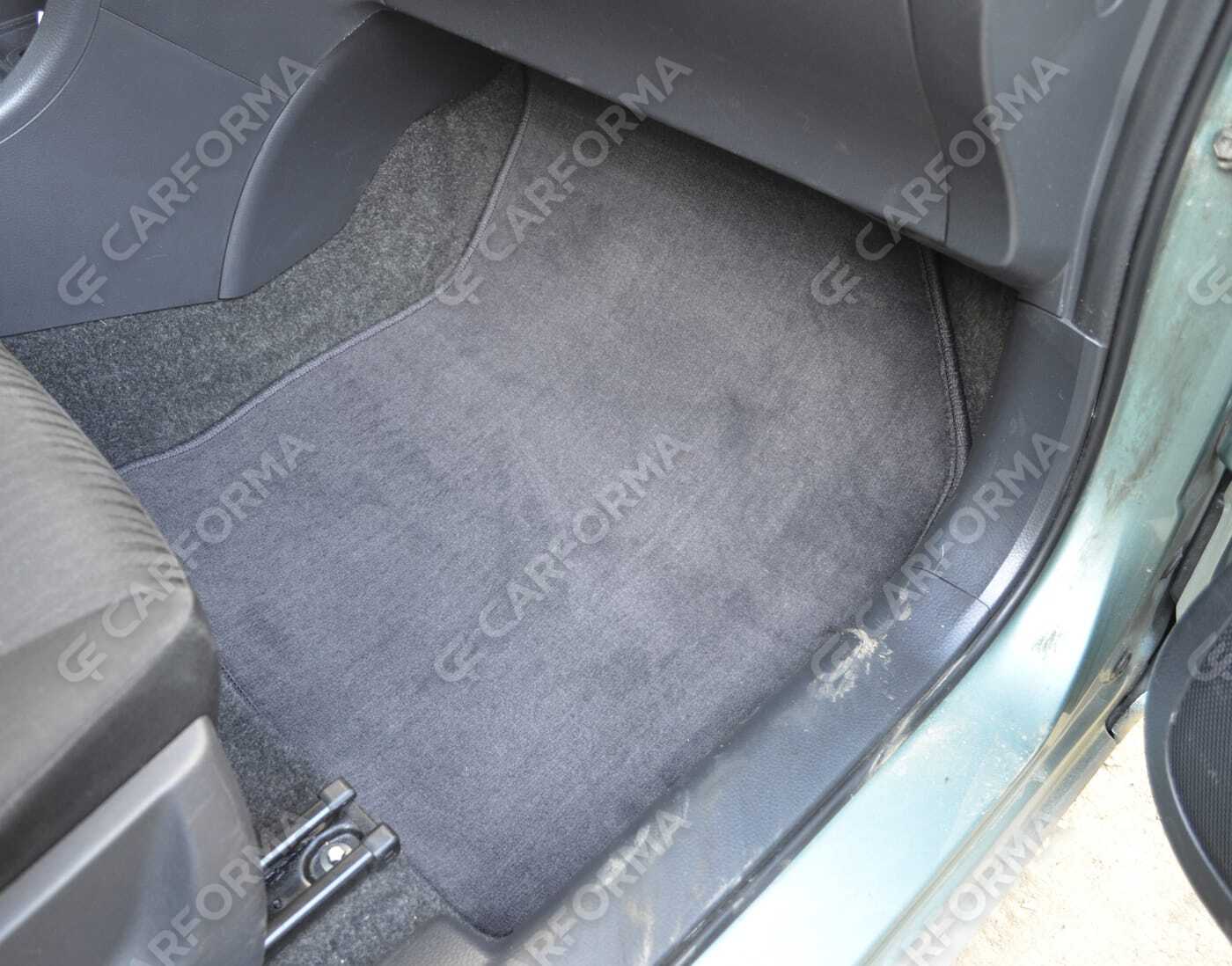 Ворсовые коврики на Suzuki Swift IV 2010&nbsp;-&nbsp;2016 в Череповеце