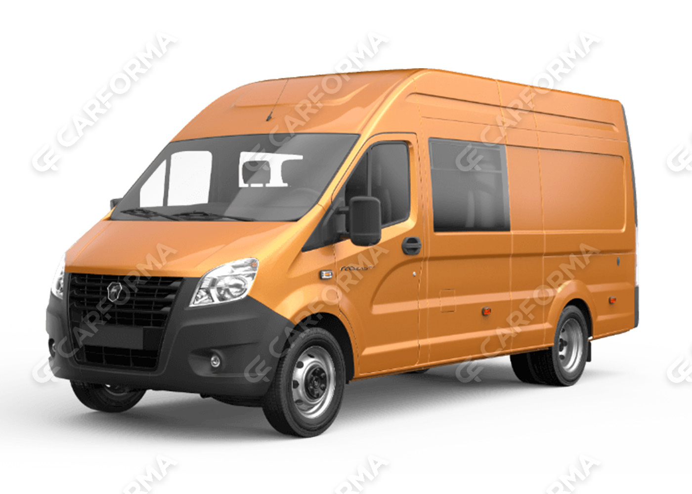 Ворсовые коврики на ГАЗ ГАЗель Next 2013&nbsp;-&nbsp;2026