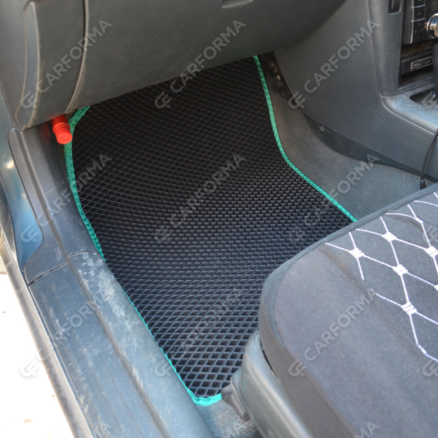 Коврики на Toyota Cynos (L50) 1995&nbsp;-&nbsp;1999 в Череповеце